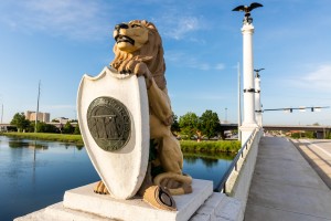 Butt Memorial Bridge 15th Street Augusta GA 7701